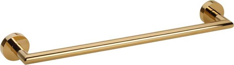 Полотенцедержатель Bemeta Brilo 161204020 золотой, 450 мм