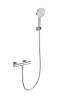 Смеситель для душа Wonzon & Woghand WW-B2012-A-CR с термостатом, хром