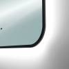 Зеркало Teymi Solli Black Soft Line T20233S с подсветкой, сенсор на взмах, 60x80 фото 10
