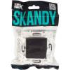 Выключатель 1-клавишный перекрестный IEK Skandy SK-V13-0-10-K02 черный фото 6