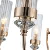 Большая хрустальная люстра на штанге ST Luce Элегра SL1402.203.10 фото 6
