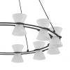 Подвесная светодиодная люстра Lumion Vinora 8341/42L фото 7