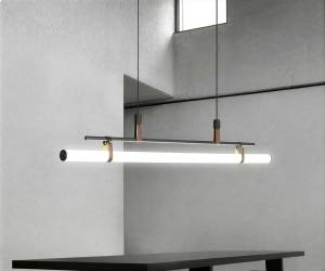 Подвесной светодиодный светильник Kink Light 07659-120,19