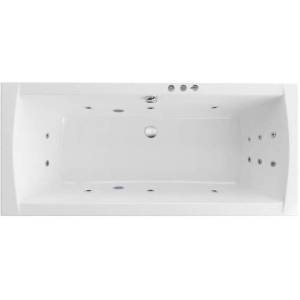 Акриловая ванна Excellent Aquaria Lux WAEX.AQU18.SMART 180x80