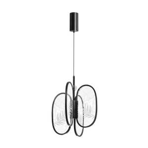 Подвесной светодиодный светильник Odeon Light L-Vision 6665/38L
