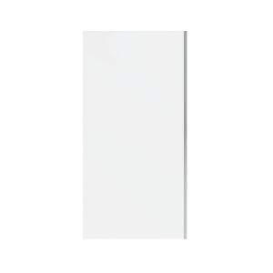 Шторка на ванну Watersense Paula W00212 профиль хром глянцевый, стекло прозрачное, 70x140