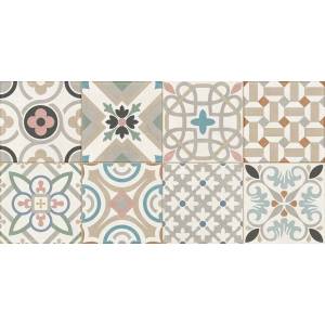 Керамическая плитка New Trend Design Art WT36DST18 Mix 2 30x60