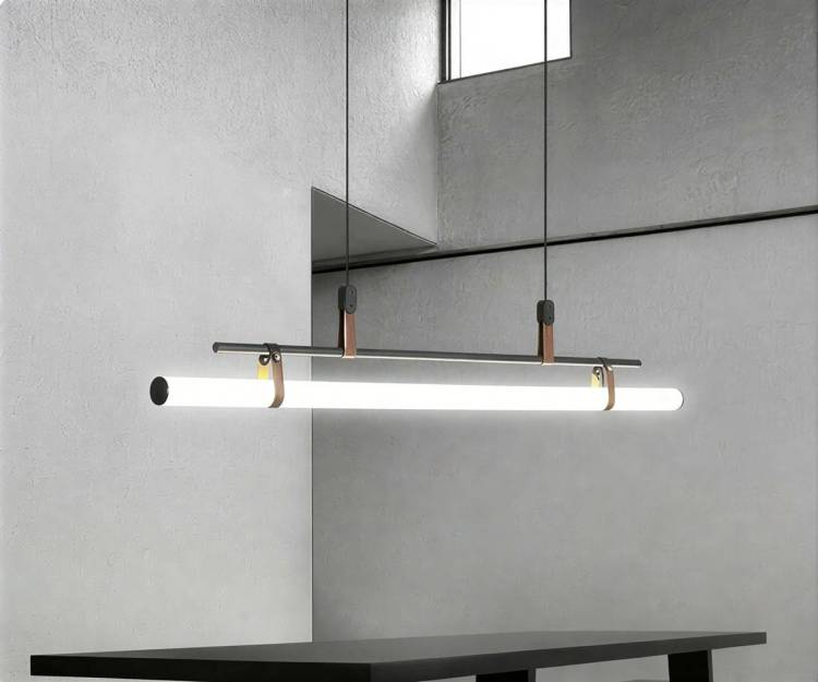 Подвесной светодиодный светильник Kink Light 07659-120,19