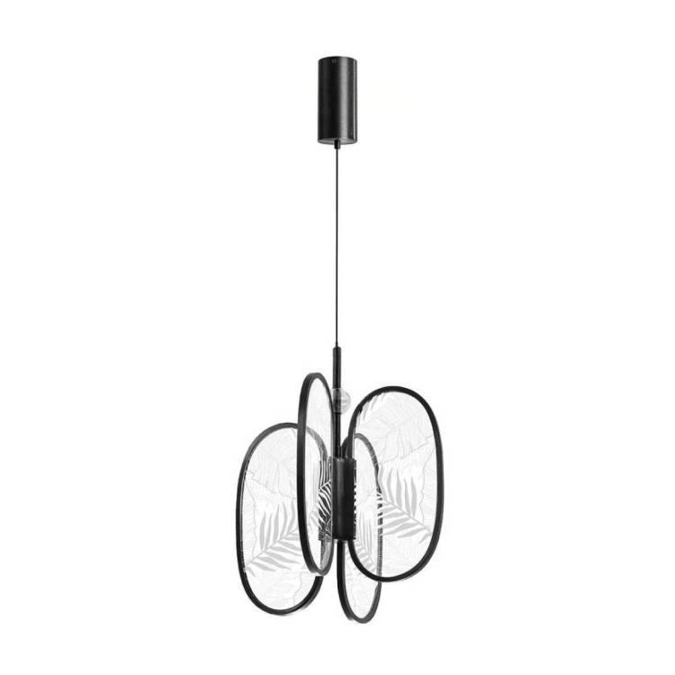 Подвесной светодиодный светильник Odeon Light L-Vision 6665/38L