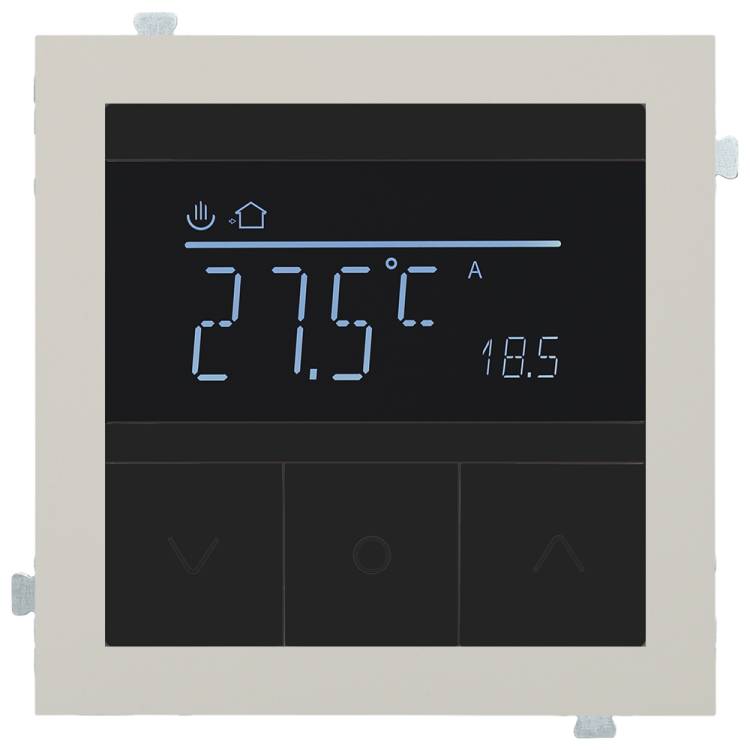 Терморегулятор Rikett 32232 BK+32881 LN лен