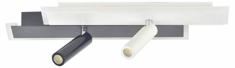 Потолочный светильник Escada 20047SMA/01LED WH/BK
