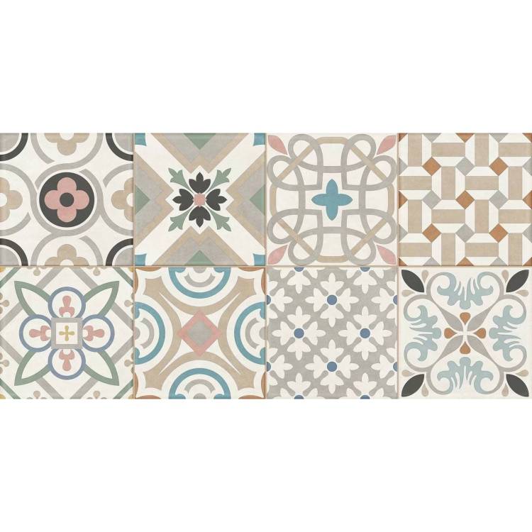 Керамическая плитка New Trend Design Art WT36DST18 Mix 2 30x60