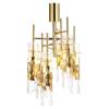 Подвесная люстра Crystal Lux PRIMAVERA PL6 GOLD фото 3