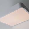 Потолочный cветильник LED4U L2022-300 WH фото 2