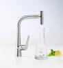 Смеситель для кухни Hansgrohe Talis Select M51 72822000 хром фото 6