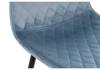 Стул Woodville Capri 11661 голубой фото 5