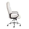 Компьютерное кресло Tetchair Бергамо 26090 белый фото 16