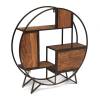 Этажерка Tetchair Secret de Maison Стубе 12979 хела/металл натуральный фото 5