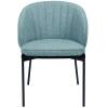 Стул Bradex Home Milan FR 0514, бирюзовый фото 2