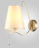 Бра Crystal Lux Renata AP1 GOLD фото 2