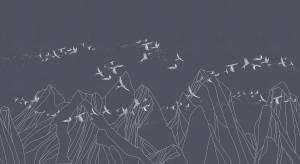 Фреска Ortograf Artline 34549 Flight line Флок FLK
