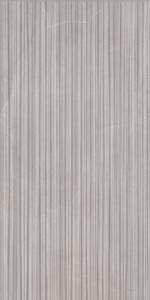 Керамогранит La Fabbrica Ceramiche Noble Stone 199032 Grey 3D Stripes Nat Ret 60x120