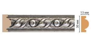 Молдинг DECOMASTER 157-44 240x1.4x3