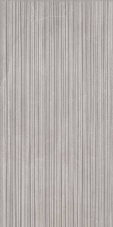 Керамогранит La Fabbrica Ceramiche Noble Stone 199032 Grey 3D Stripes Nat Ret 60x120