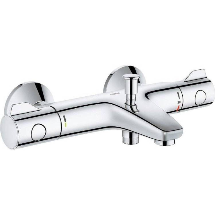 Смеситель Grohe Grohtherm 34567000 800 термостатический