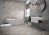 Керамогранит Cerrad Tramonto Bianco 11x60 фото 3