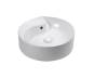 Раковина Cerutti Spa CR7009W белая, 46.5x46.5 фото 3