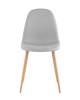 Стул Stool Group Валенсия SN OS-001-V 1009-34 DUAL светло-серый фото 2