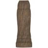 Угол Kerama Marazzi Тровазо SG7325/AGE Внешний Коричневый Светлый Матовый 2.9x8