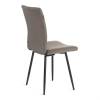 Стул Tetchair Monte Carlo 21651 серый фото 3