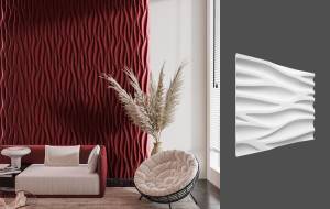 Гипсовая панель Deco Line Modern M-01 60x3x54