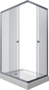 Душевой уголок Triton Вента-Хром Щ0000049618 120х80