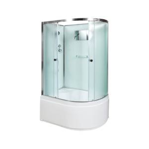 Душевая кабина AvaCan D120L 120x80x210