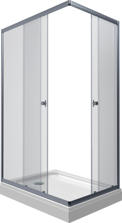 Душевой уголок Triton Вента-Хром Щ0000049618 120х80