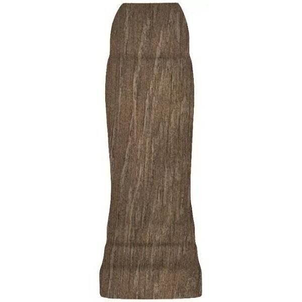 Угол Kerama Marazzi Тровазо SG7325/AGE Внешний Коричневый Светлый Матовый 2.9x8