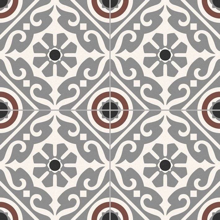 Керамогранит Gaya fores Musa Grey 33.15x33.15