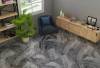 Керамогранит Concor Lava Grey Polished 60x120 фото 8