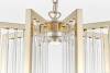 Подвесная люстра Lumina Deco Manhattan LDP 8012-8 F.GD фото 4