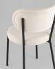 Стул Stool Group Ингрид LV-127-Tw010-01 Молочный фото 7