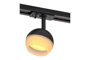 Трековый светильник IEK 4118 LT-USB0-4118-GX53-1-K02