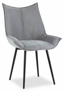 Стул Stool Group Осло fb-oslo-neo-25 велюр серый