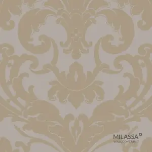 Обои флизелиновые Milassa Swan Sw3 002/4