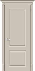 Межкомнатная дверь Bravo Скинни-12 полотно Creamy 600x2000