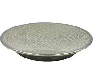 Мыльница Bath Plus Nebel W-CE1725AA-SD серебро