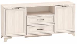 Тумба под ТВ Атмосфера Мирелла 00-00005944 Бодега светлый