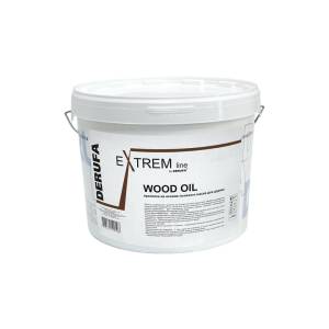 Пропитка для дерева Derufa Wood Oil Extrem 10 л